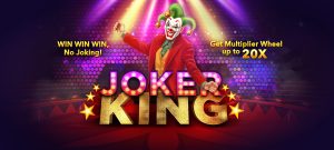 Tahun 2025 menjadi momen terbaik untuk merasakan sensasi bermain di panggung sang Raja Joker.