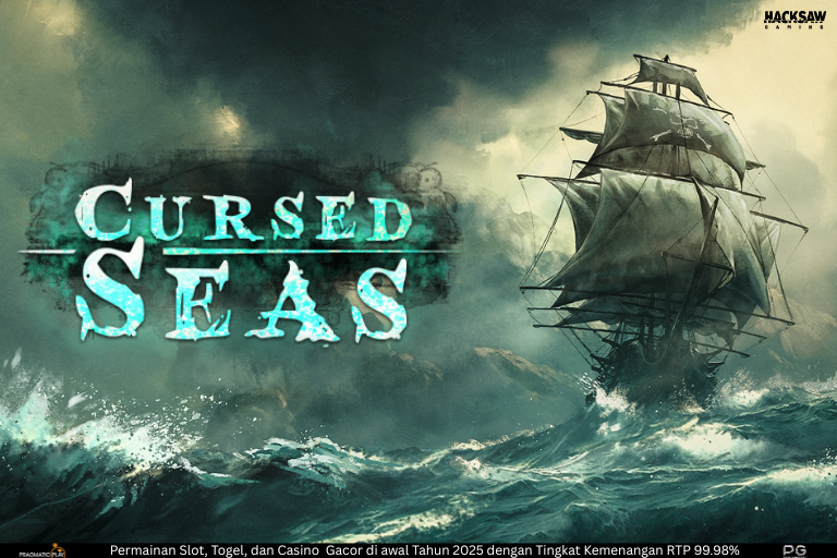 Cursed Seas – Laut Terkutuk dan Harta Misterius dari Hacksaw