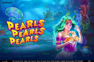 Pearls Pearls Pearls Keindahan Laut, dan Kemewahan