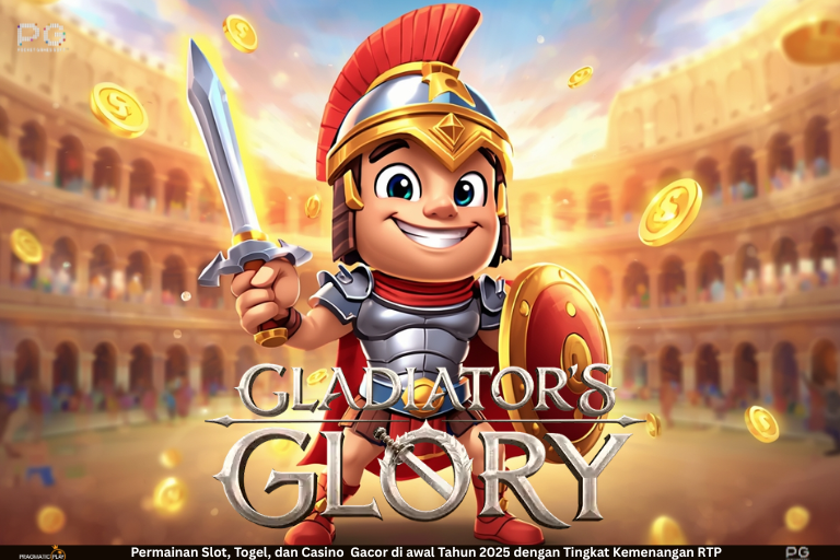 Gladiator’s Glory – Pertarungan Arena dan Kemenangan Besar
