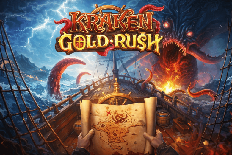 Kraken Gold Rush: Legendary Of Kraken