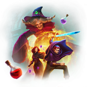 Grimms’ Bounty dan Perlawanan Hansel & Gretel